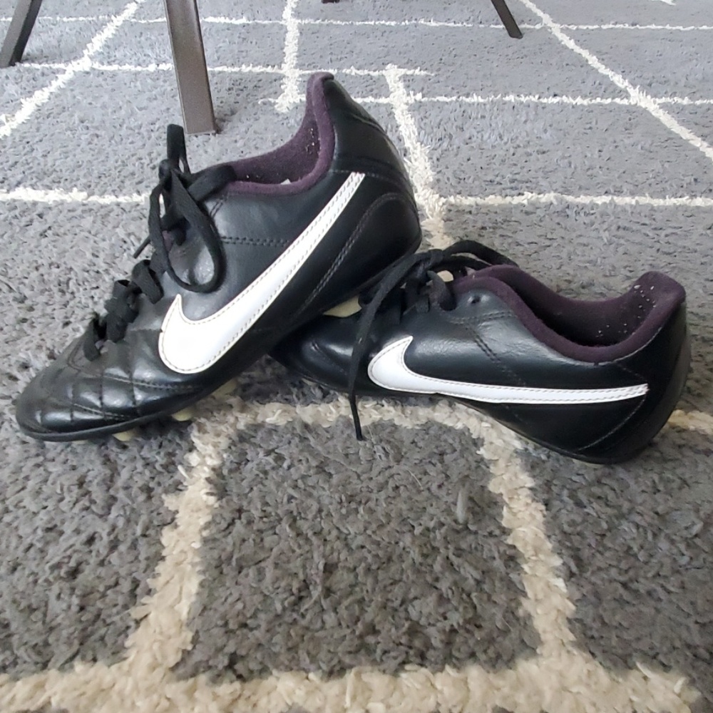 Youth Nike Soccer Cleats